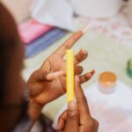 How to Make Extra-Long Nails Feel Lighter with Shape and Apex Placement